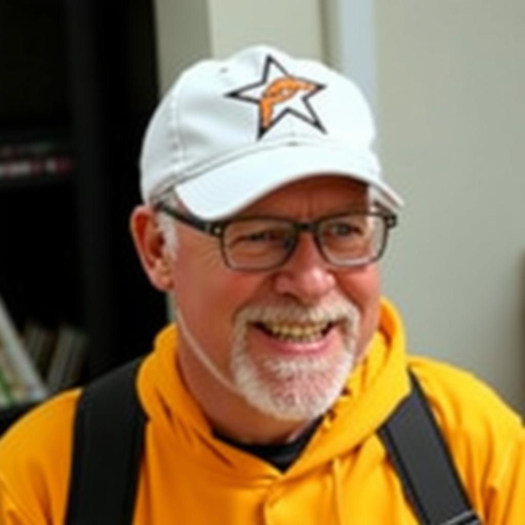Profile picture of Melvin Joe